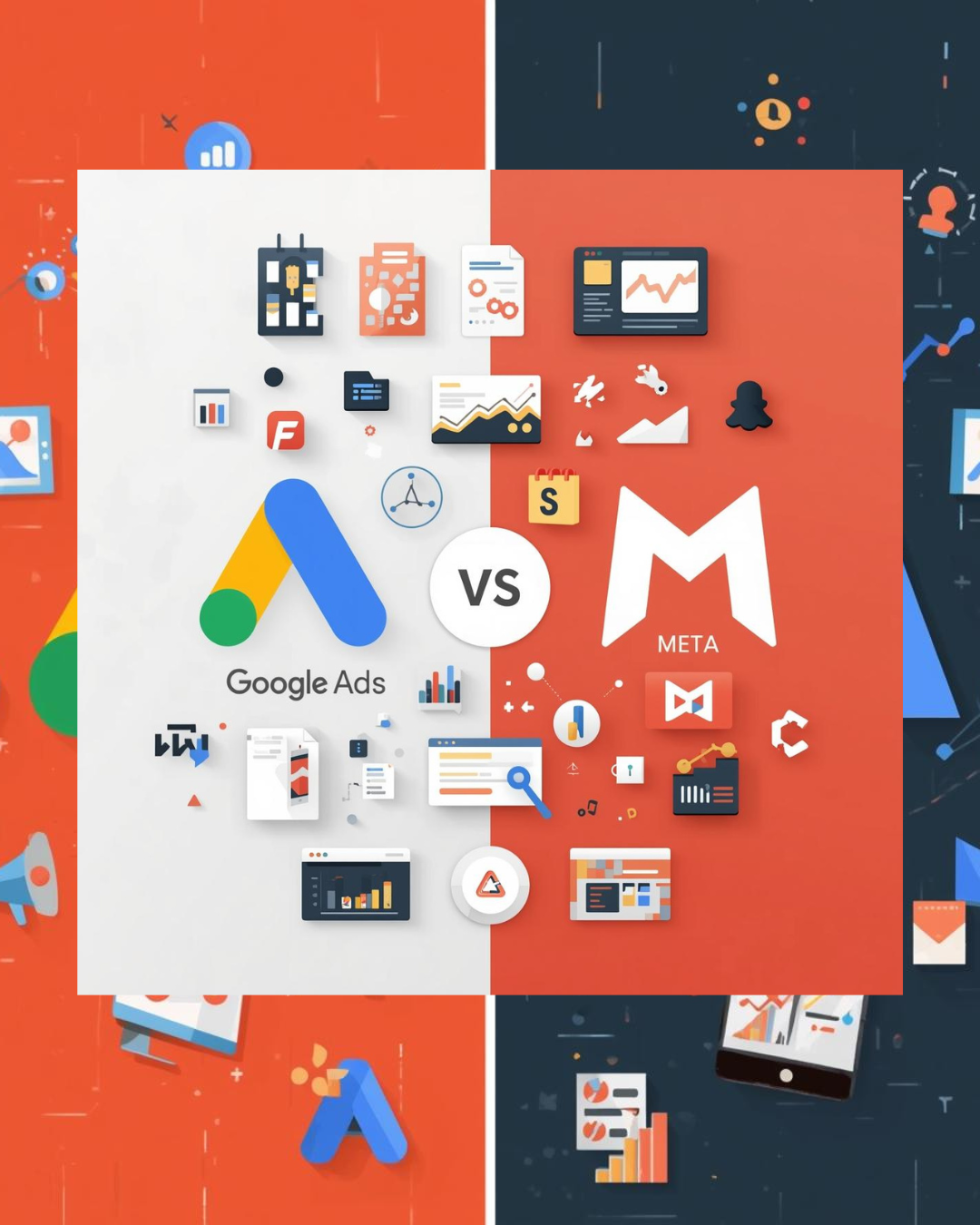 The shivani creation-sevices page-ads advertising image