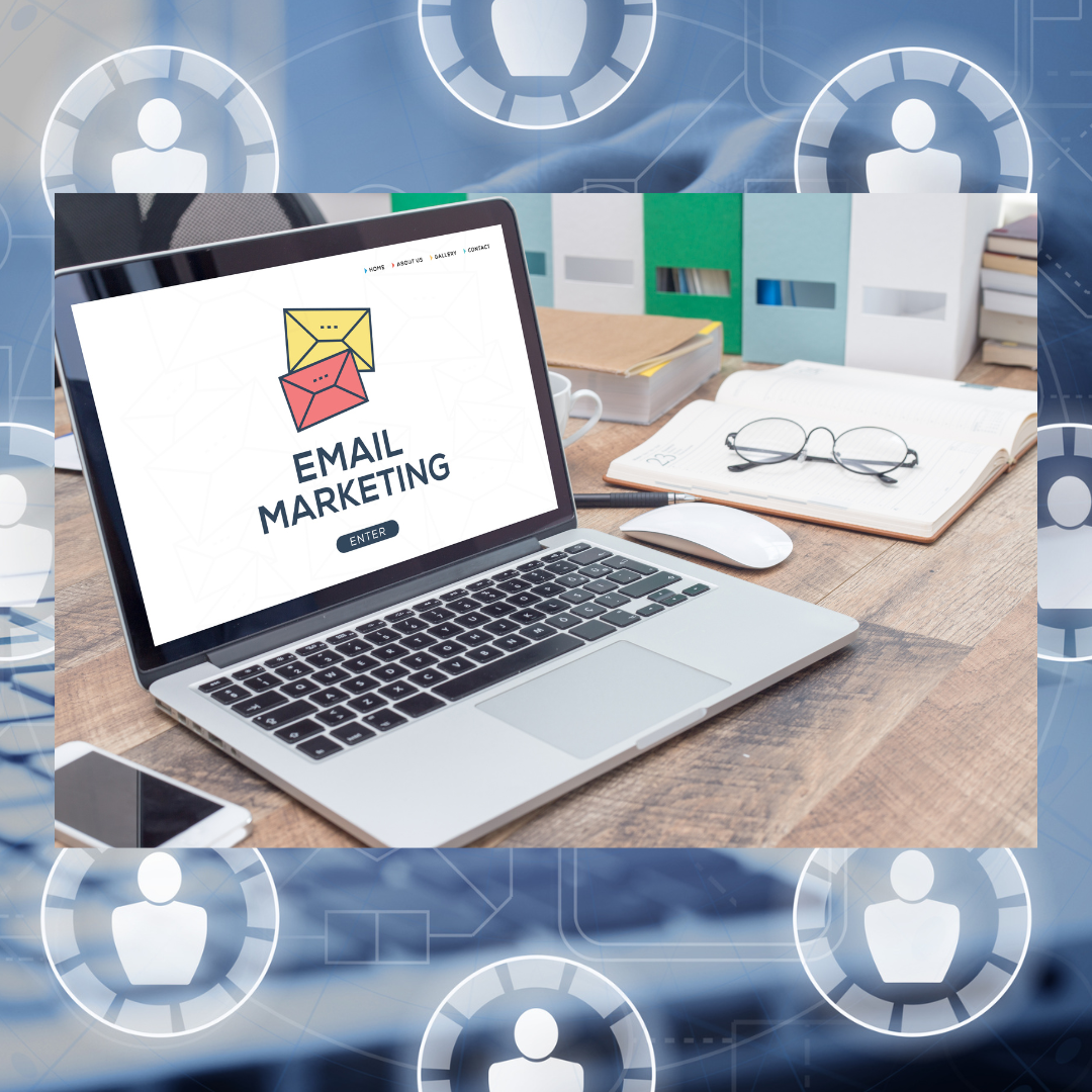 The shivani creation-sevices page-email marketing image